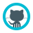 Ícone do GitHub